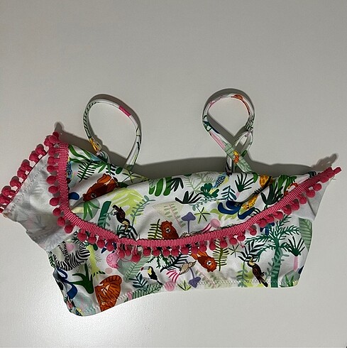 5 Yaş Beden Penti kız çocuk 5-6 yaş bikini set