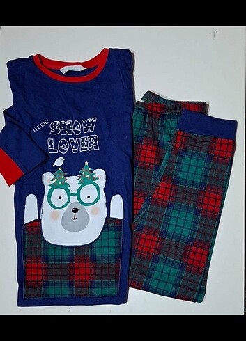 Çocuk pijama