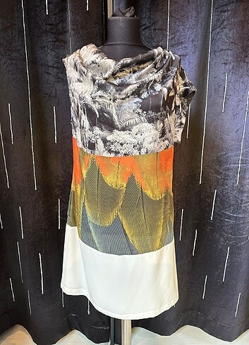 Dvf elbise
