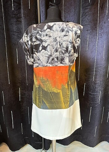 Diane Von Furstenberg Dvf elbise