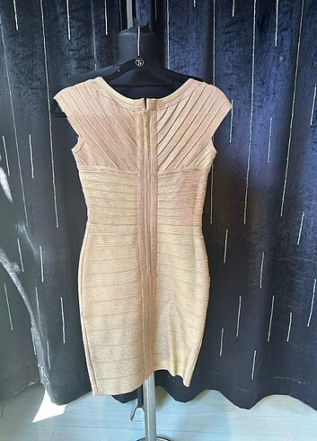 Hervé Léger Herve Leger elbise