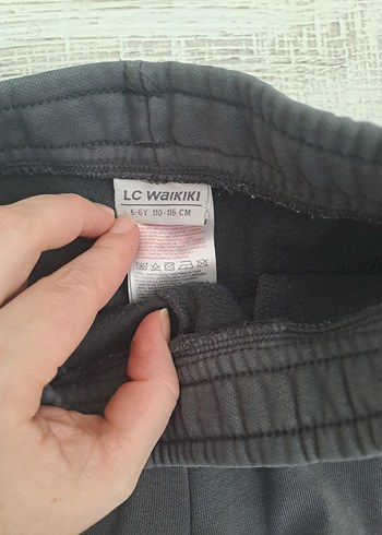 Çocuk Eşofman altı - Görsel 5