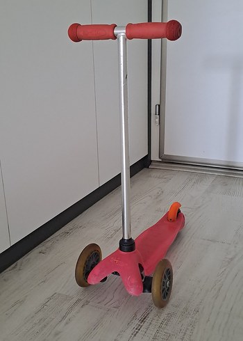 Micro Mini Çocuk Scooter