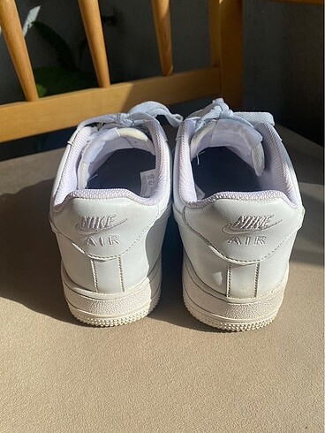37,5 Beden Nike spor ayakkabı