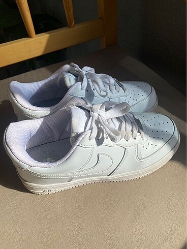 37,5 Beden beyaz Renk Nike spor ayakkabı