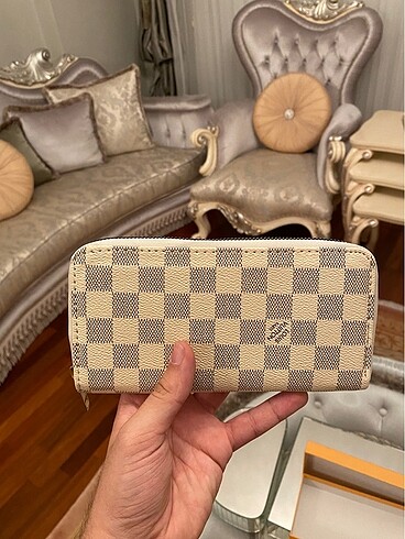 Louis Vuitton Louis Vuitton ithal cüzdan