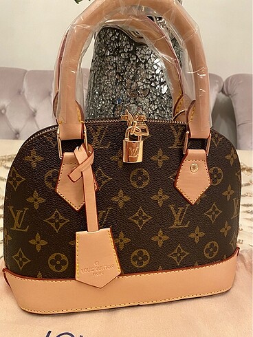 Louis Vuitton Louis vuitton ithal çanta
