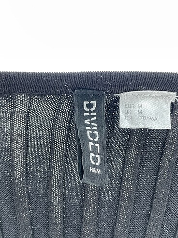m Beden siyah Renk H&M Bluz %70 İndirimli.