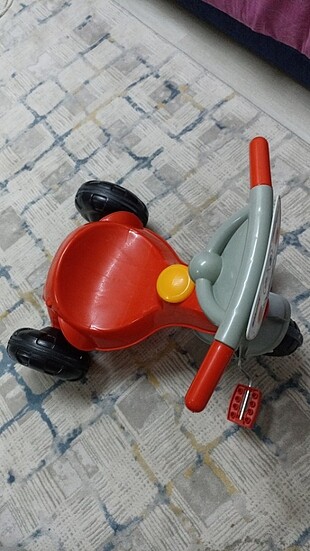 LC Waikiki Bebek motoru