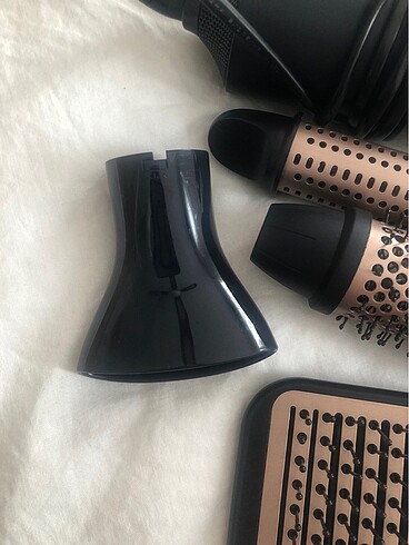 Philips Argan Yağlı Saç Şekillendirici