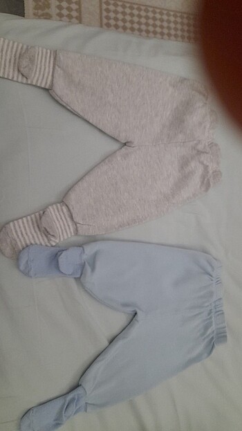 HelloBaby 6 ay bebek corapli esofman