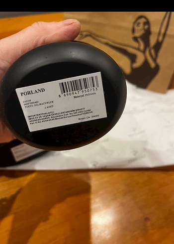 Porland Sıvı Sabunluk 
Erkek Cilt Bakım Seti - Görsel 5