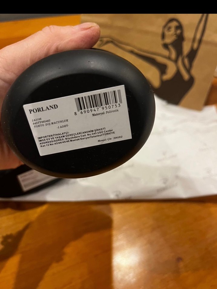 Porland Sıvı Sabunluk 
Erkek Cilt Bakım Seti - Görsel 5