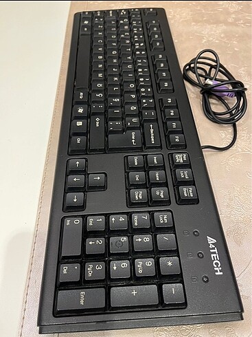 A4TECH KLAVYE