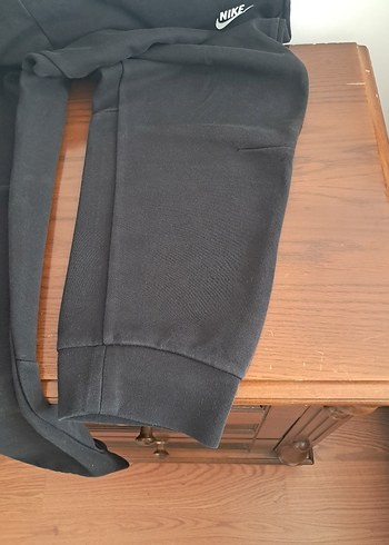 #Nike Siyah Rahat Eşofman Altı - Görsel 9