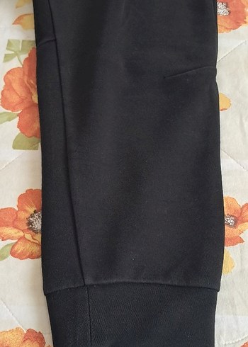 #Nike Siyah Rahat Eşofman Altı - Görsel 6