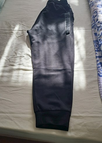 #Nike Siyah Rahat Eşofman Altı - Görsel 4