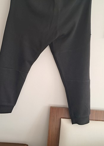 #Nike Siyah Rahat Eşofman Altı - Görsel 2