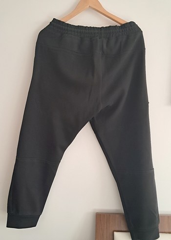 #Nike Siyah Rahat Eşofman Altı - Görsel 3