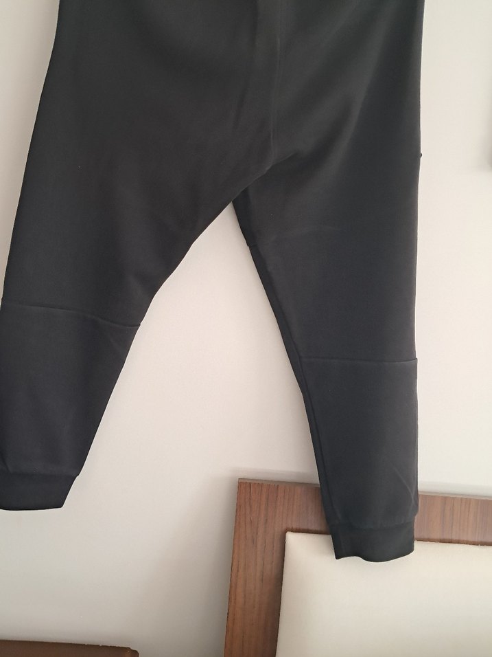 #Nike Siyah Rahat Eşofman Altı - Görsel 2