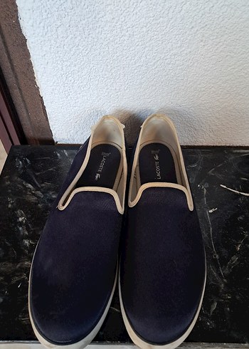 #lacoste erkek ayakkabı 43 numara # - Görsel 3