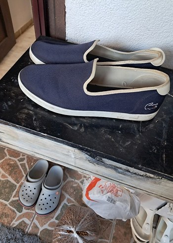 #lacoste erkek ayakkabı 43 numara # - Görsel 2