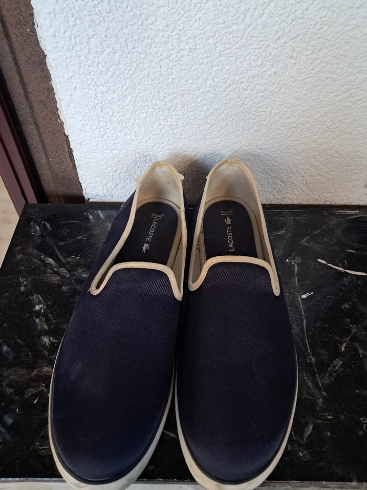 #lacoste erkek  ayakkabı  43 numara # - Görsel 3