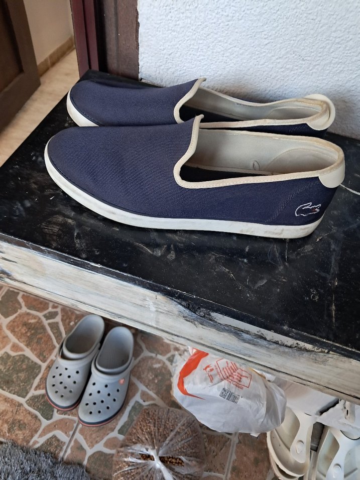 #lacoste erkek  ayakkabı  43 numara # - Görsel 2