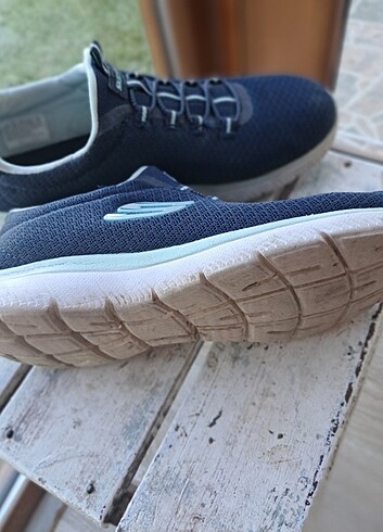Skytech #skechers orjinal37.5 numara#