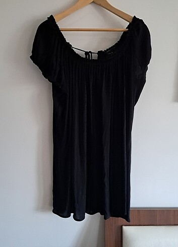 m Beden #bcbgmaxazrıa marka yazlık elbise #