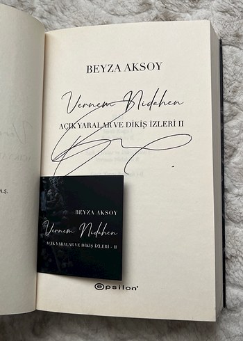 Beden Renk Beyza Aksoy- Açık Yaralar ve Dikiş İzleri Vernem Nidahen
