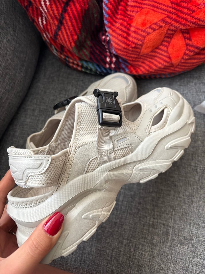 Lumberjack sandalet - Görsel 3