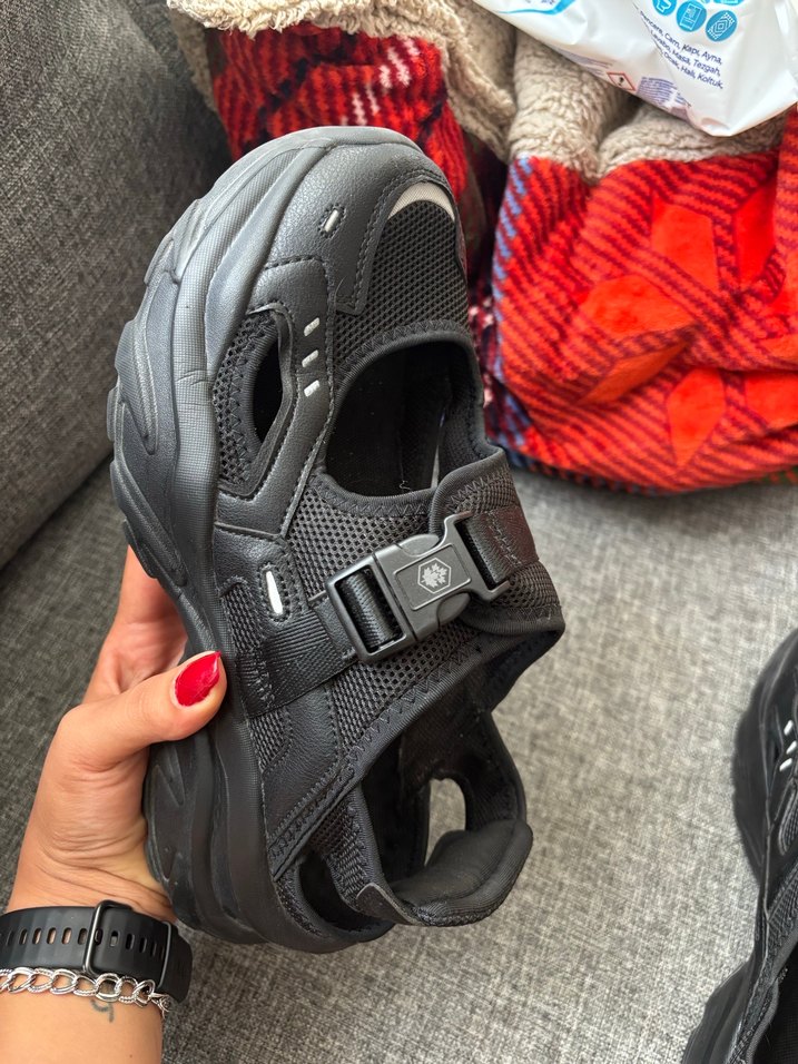 Lumberjack sandalet - Görsel 2