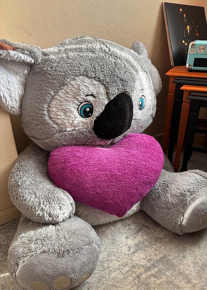 Peluş koala - Görsel 3