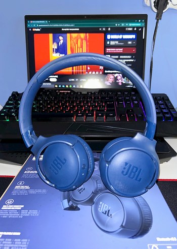 JBL Tune 520BT Kulaklık