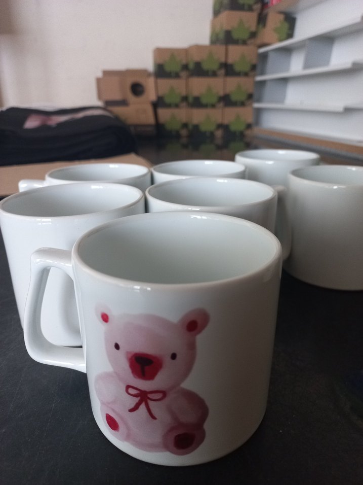 Kupa Bardak - Görsel 4