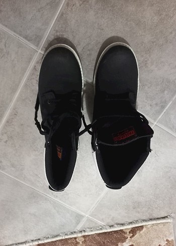 Siyah Bağcıklı Erkek Ayakkabı - Görsel 5