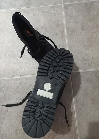 Siyah Bağcıklı Erkek Ayakkabı - Görsel 3