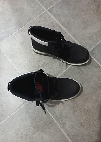 Siyah Bağcıklı Erkek Ayakkabı - Görsel 4