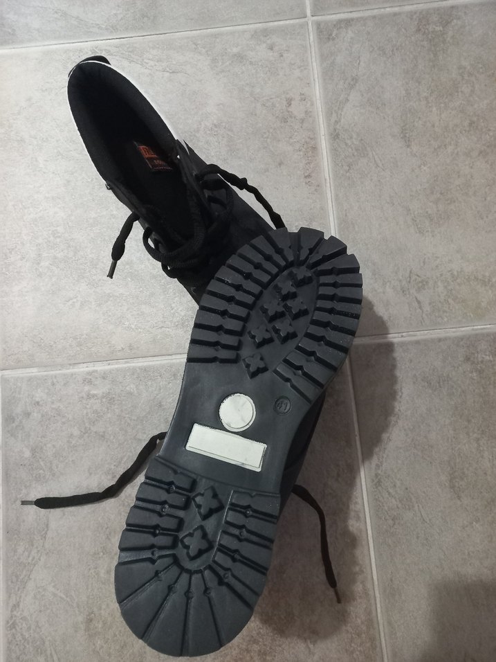 Siyah Bağcıklı Erkek Ayakkabı - Görsel 3