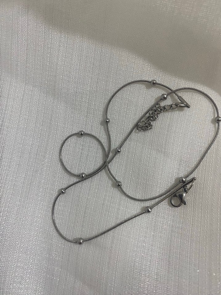 Zarif kolye - Görsel 2