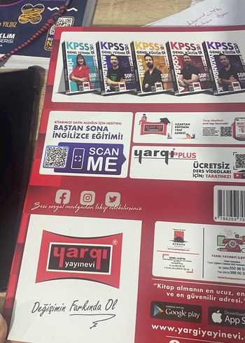 KPSS 2026 Genel Yetenek Matematik Soru Bankası - Görsel 3