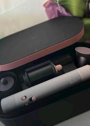 Dyson Saç Şekillendirici Seti - Görsel 6