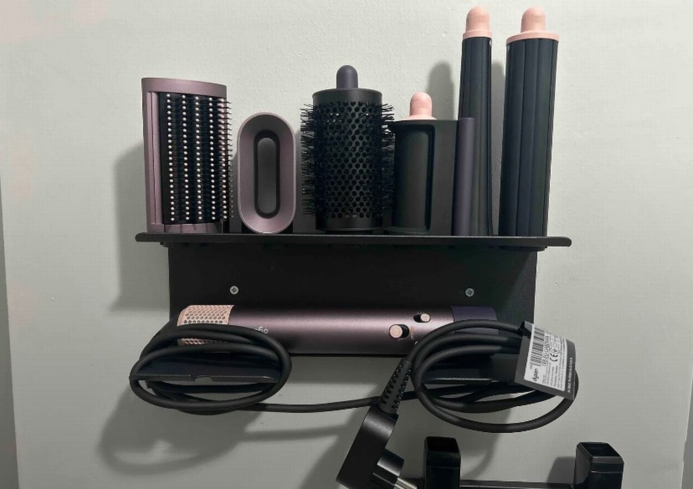 Dyson Saç Şekillendirici Seti - Görsel 4