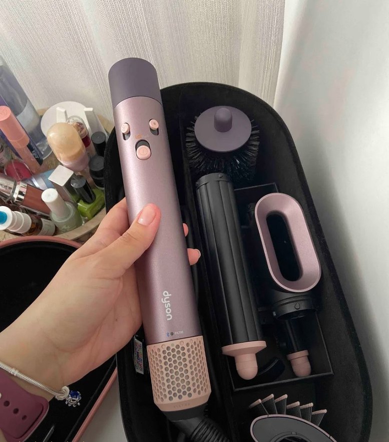 Dyson Saç Şekillendirici Seti - Görsel 5