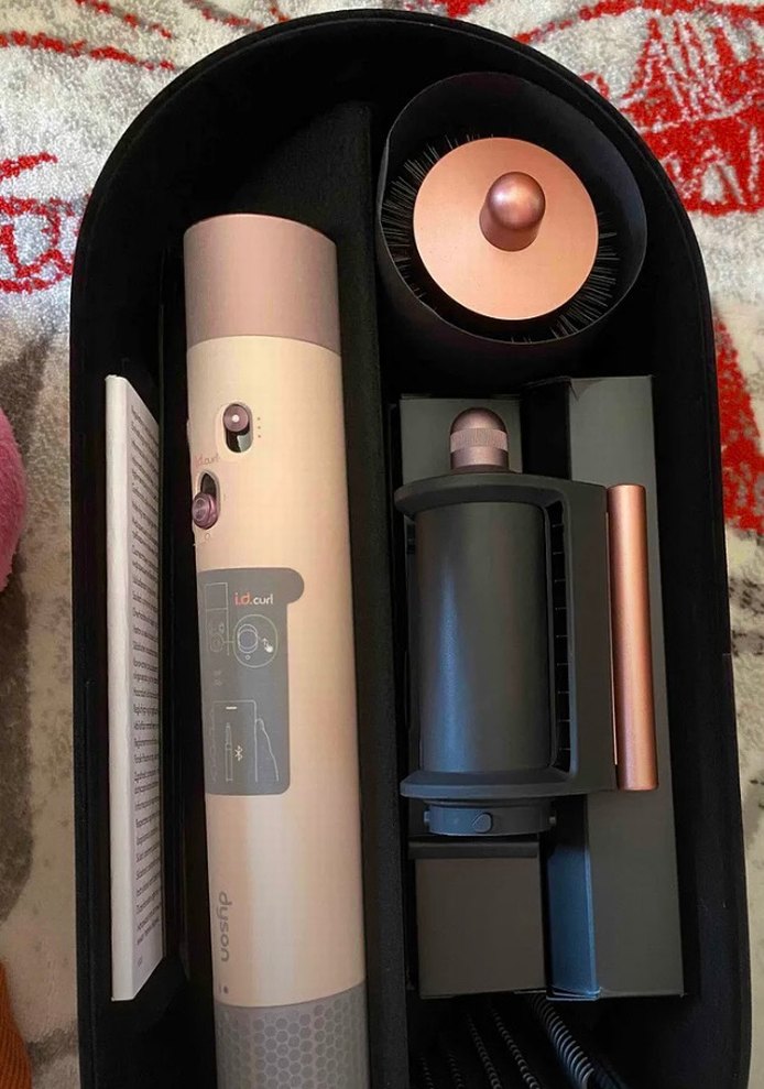 Dyson Saç Şekillendirici Seti - Görsel 2