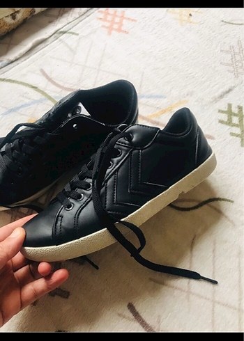 38 Beden Siyah Kadın Spor Ayakkabı