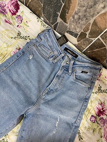 xs Beden mavi serenay 23/25
