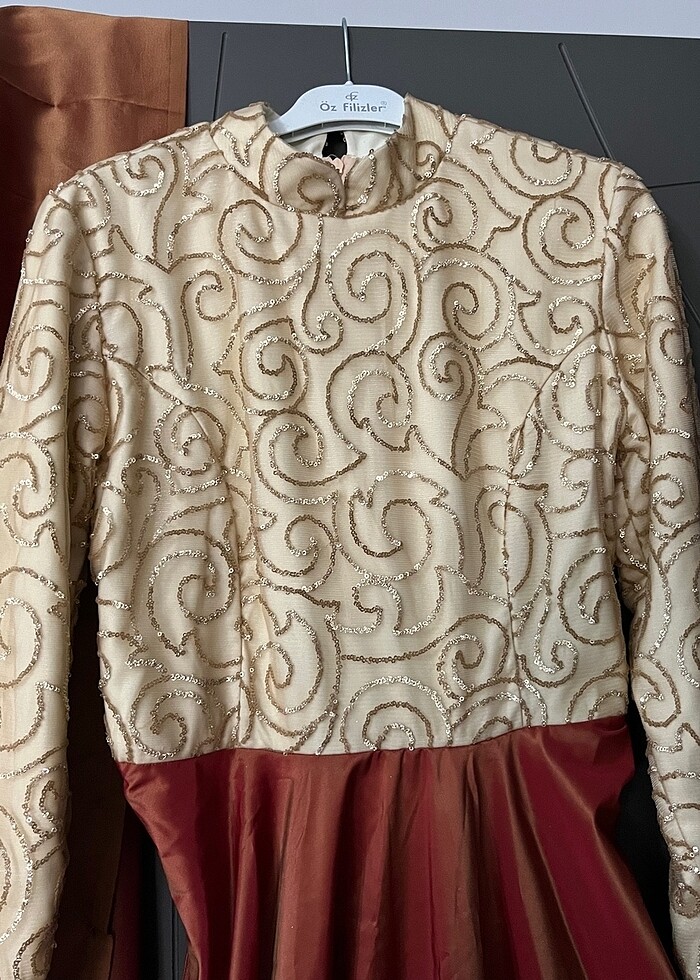 Gamze polat abiye - Görsel 2