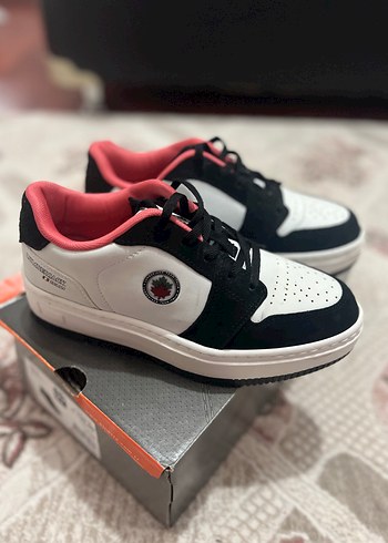 Lumberjack Sneaker